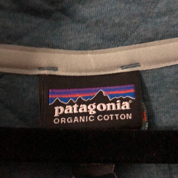 Patagonia organic cotton quilt snap-T pullover - Picture 5 of 5